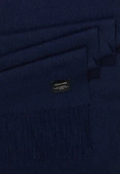 Jack & Jones Jactoronto ScarfSciarpaNavy Blazer Uomo Foulard E Sciarpe JA252G021-K11 -Jack & Jones ca6ce1f0ab804ceaa26b678cc791b259