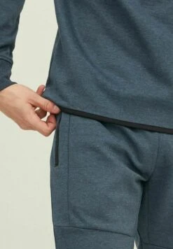 Jack & Jones Iwill Air Noos NbPantaloni SportiviOrion Blue Uomo Pantaloni Sportivi E Joggers JA242E01L-K11 -Jack & Jones ca728c1a32c14e5d8eebb404719a3f8b