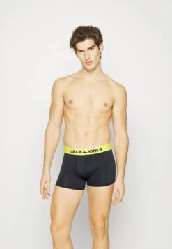 Jack & Jones Jacmodesto Trunks 3 PackCulotteBlack Uomo Intimo JA282O0M1-T11