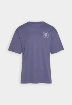 Jack & Jones Jorvoid Tee Crew NeckT-Shirt Con StampaTwilight Purple Uomo T-shirt E Polo JA2210042-I11 -Jack & Jones cb7a708e2e8844b5916121105ac74497