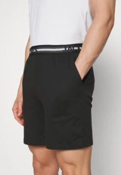 Jack & Jones Jacbasic Tee SetPigiamaWhite/Black Uomo Per La Notte JA282M02A-A11 -Jack & Jones cb88b379a5074a8a88fd1470e0b67d84