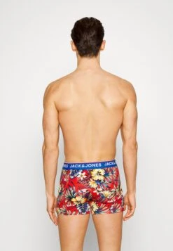 Jack & Jones Jacazores Trunks 3 PackCulotteBlack Uomo Intimo JA282O0KY-Q11 -Jack & Jones cbb02a3a3f33442fb6de3246ec8c8717
