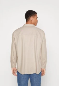 Jack & Jones Jcodust ParachuteCamiciaMoonbeam Uomo Camicie JA222D2HO-A11 -Jack & Jones cbcd5dc421fa41818cf1e727719a2a51