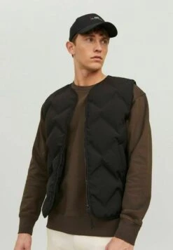 Jack & Jones Royal WollCappellinoBlack Uomo Cappellie Berretti JA252P02O-Q11