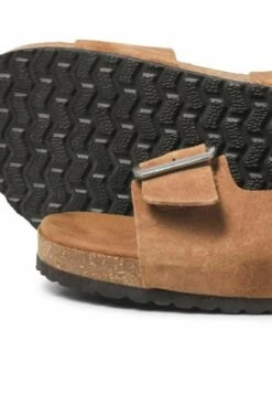 Jack & Jones CiabattineTobacco Brown Uomo Scarpe Aperte JA212G02V-O11 -Jack & Jones cc41d977dd9341a9ab362c0e41187b9a