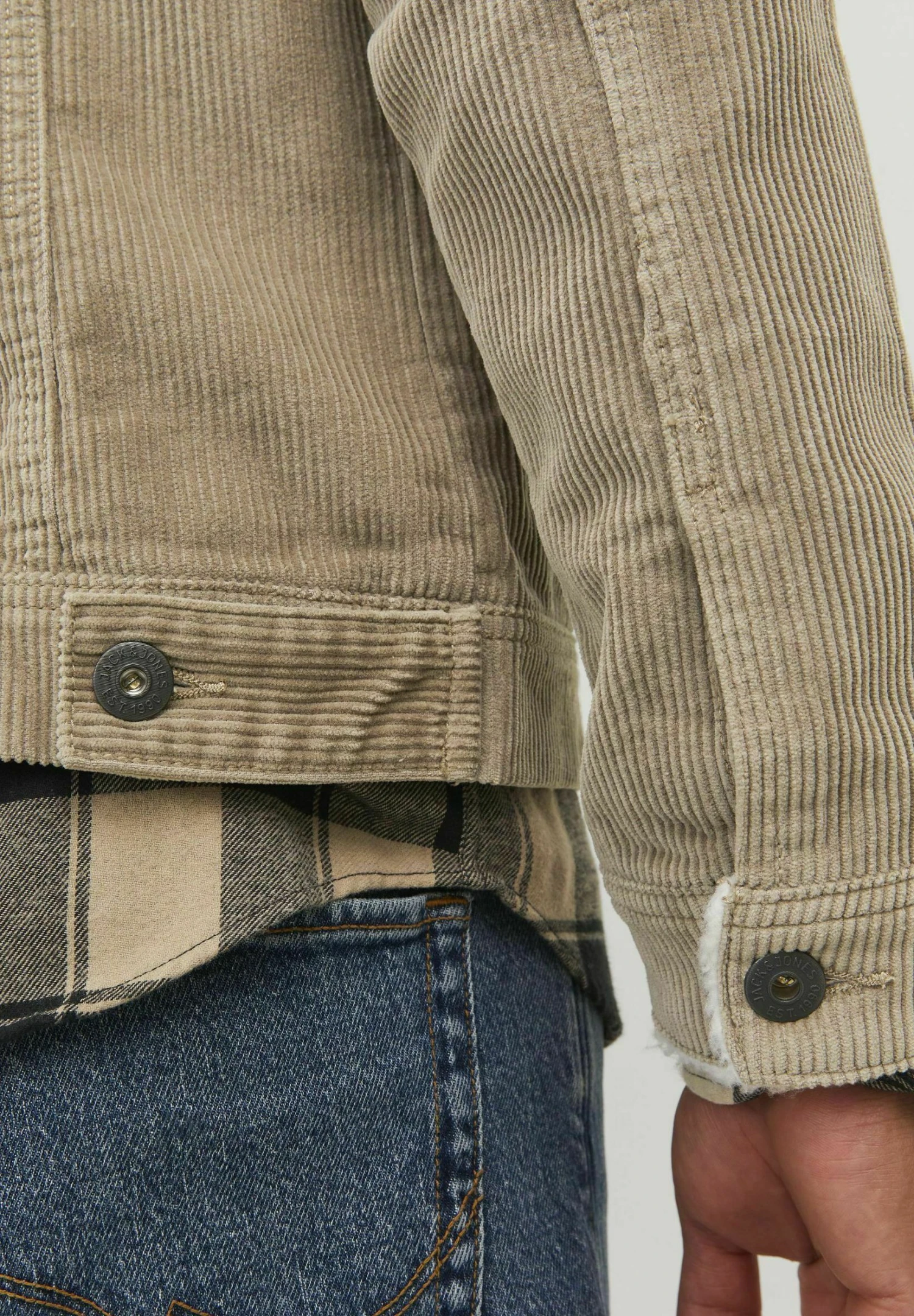 Jack & Jones PiuminoFungi Uomo Cappotti JA222T1RJ-C11 7 Jack & Jones PiuminoFungi Uomo Cappotti JA222T1RJ-C11 - immagine 5