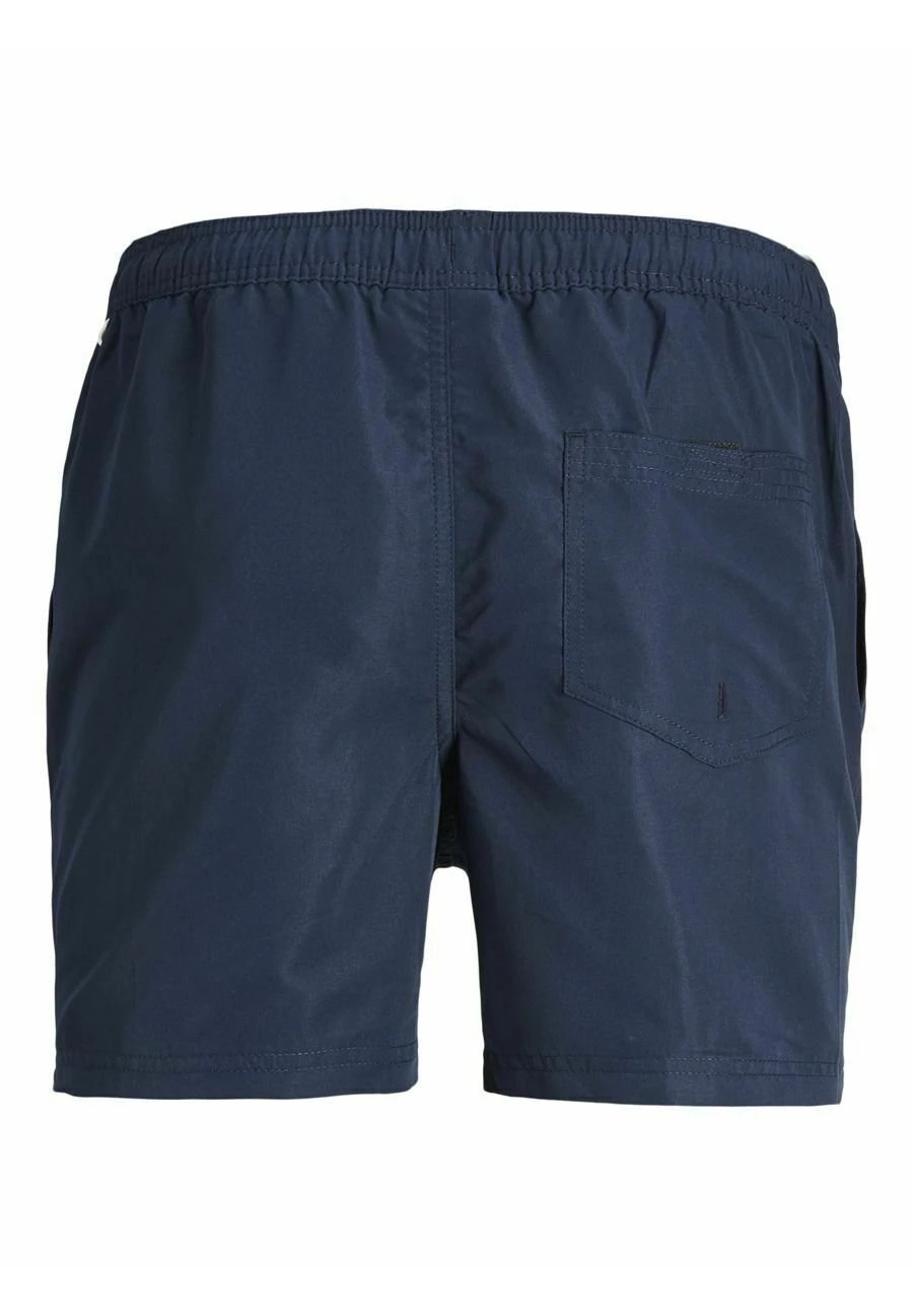 Jack & Jones FijiShorts Da MareNavy Blazer Uomo Moda Mare JA282H06D-K11 4 Jack & Jones FijiShorts Da MareNavy Blazer Uomo Moda Mare JA282H06D-K11 - immagine 2