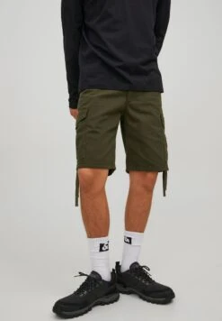 Jack & Jones Jpstmarley ShortsForest Night Uomo Bermuda JA222F16T-M11