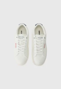 Jack & Jones JFWLENNOX - Sneakers Basse - White/navy -Jack & Jones ce8a0e3223174c1ea41990286efc0adf