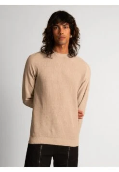 Jack & Jones 232-Anderson MaglioneSand Uomo Maglieria JA222Q1GG-B11