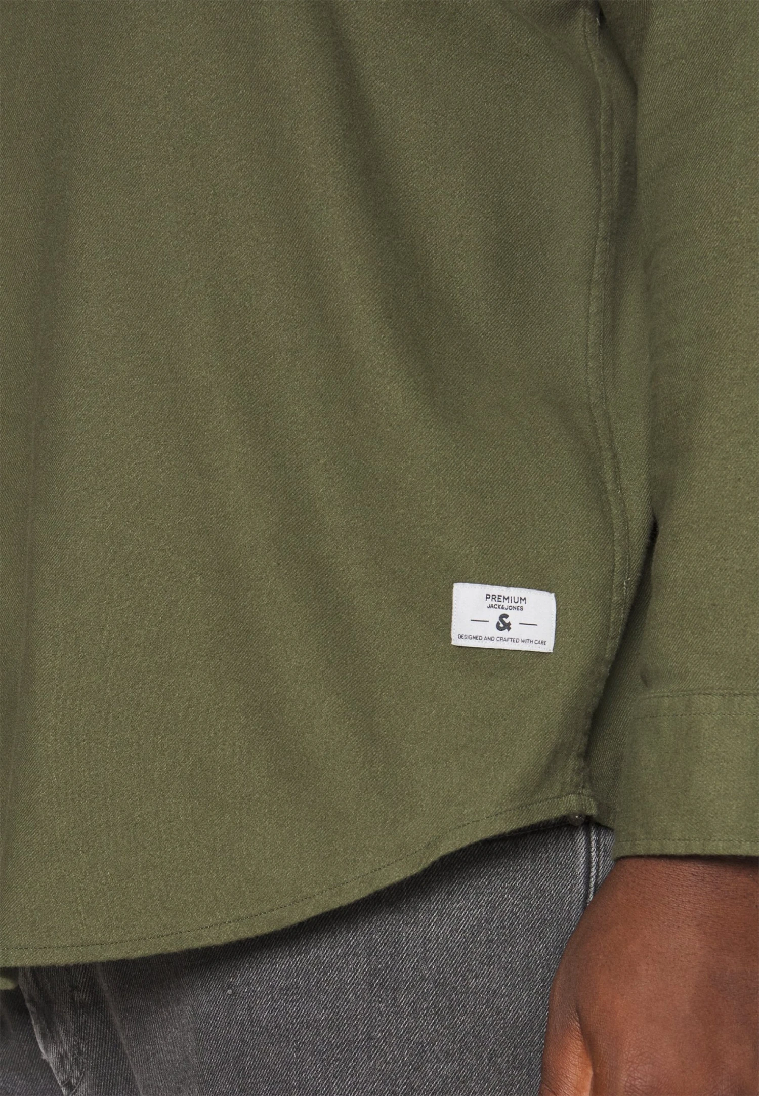 Jack & Jones Jprblubrook- Camicia - Grape Leaf 7 Jack & Jones Jprblubrook- Camicia - Grape Leaf - immagine 5