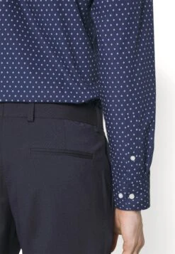 Jack & Jones JjjoeCamicia EleganteMedieval Blue Uomo Completi E Cravatte JA222D2G9-K12 -Jack & Jones cfe3beffc3e94ec58b89dee97751ac03