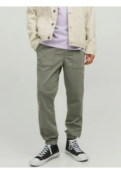 Jack & Jones Jpstgordon Jjlewis PantaloniGreen Uomo Pantaloni JA222E16P-M11 -Jack & Jones d01d875e129845189413511237618e96