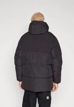 Jack & Jones Jjeforce SnCappotto InvernaleBlack Uomo Cappotti JA222T1KD-Q11 -Jack & Jones d07e327e47bf40be8e5d7efd837f338b