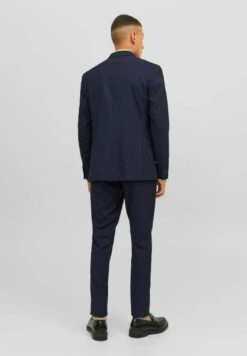 Jack & Jones Jprfranco Check Giacca ElegantePerfect Navy Uomo Completi E Cravatte JA222T1J0-K11 11 Jack & Jones Jprfranco Check Giacca ElegantePerfect Navy Uomo Completi E Cravatte JA222T1J0-K11 -Jack & Jones d0d3a1d11aa54a07bdcf14a5a61f67db