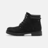 Jack & Jones Jfwstoke BootStivaletti StringatiAnthracite Uomo Stivaletti/Stivali JA212K00R-Q11 -Jack & Jones d0f69fad01d646f6b883c11ce8303f52