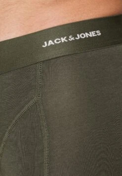 Jack & Jones Jacbasic Trunks 3 PackCulotteForest Night Uomo Intimo JA282O0F7-M11 13 Jack & Jones Jacbasic Trunks 3 PackCulotteForest Night Uomo Intimo JA282O0F7-M11 -Jack & Jones d1d9100e39b34f1eaf71c32d3aefe5af