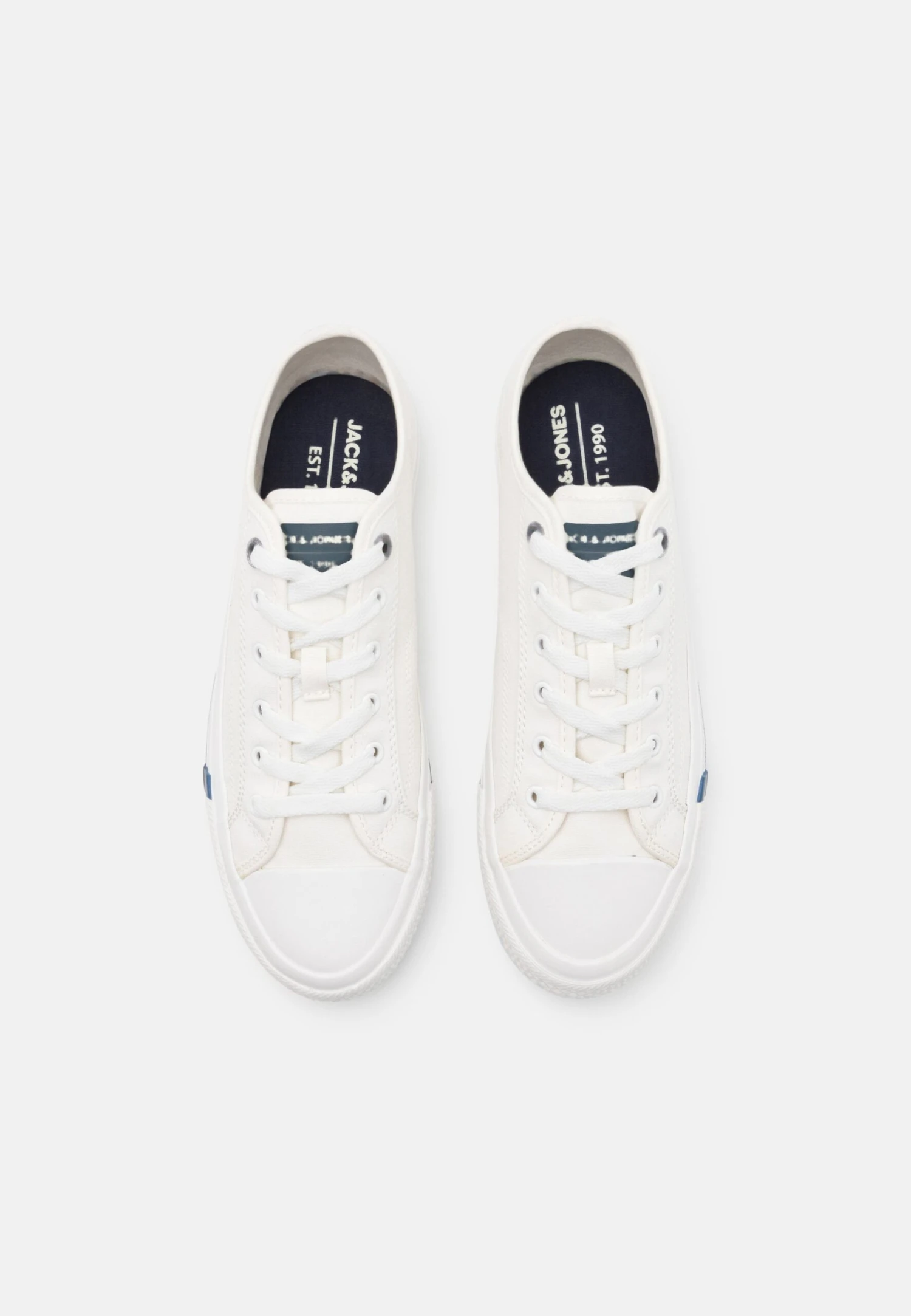 Jack & Jones Jfwhardy Sneakers BasseBright White Uomo Sneaker JA212O0B3-A11 6 Jack & Jones Jfwhardy Sneakers BasseBright White Uomo Sneaker JA212O0B3-A11 - immagine 4