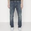 Jack & Jones Jjitim JjdavisJeans Slim FitBlue Denim Uomo Jeans JA222G25D-K11