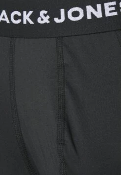 Jack & Jones Jacbase Trunks 3 PackCulotteBlack Uomo Intimo JA282O0FR-Q11 -Jack & Jones d21df122c28548a48f3dea3316b3bd1f