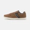 Jack & Jones JfwbradfieldSneakers BasseCognac/Winter Uomo Sneaker JA212O09Z-O12 -Jack & Jones d2843bfab2154a3bbac4a6bd5ba669db