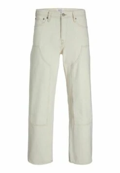 Jack & Jones Chris Original- Jeans A Sigaretta - Ecru -Jack & Jones d287a0c8716a44a6bf513364c9224f36