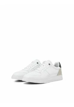 Jack & Jones Basket LederSneakers BasseBright White Uomo Sneaker JA212O0BU-A11 -Jack & Jones d31f9c2f525243909795b5276edd8333