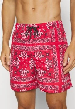 Jack & Jones Jpstfiji Jjswim BandanaShorts Da MareChinese Red Uomo Moda Mare JA282H05J-G11 9 Jack & Jones Jpstfiji Jjswim BandanaShorts Da MareChinese Red Uomo Moda Mare JA282H05J-G11 -Jack & Jones d33f97a96b7b4667b372006b11e31be1