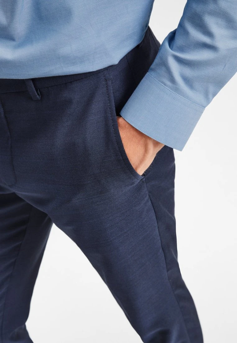 JACK&JONES Premium Jprsolaris NoosPantaloniDark Navy Uomo Pantaloni JA222A0BB-K11 6 JACK&JONES Premium Jprsolaris NoosPantaloniDark Navy Uomo Pantaloni JA222A0BB-K11 - immagine 4