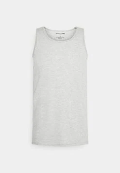 Jack & Jones Jactank 5 PackMaglietta IntimaLight Grey Melange/White/Black Uomo Intimo JA282Q006-C11 18 Jack & Jones Jactank 5 PackMaglietta IntimaLight Grey Melange/White/Black Uomo Intimo JA282Q006-C11 -Jack & Jones d35ff3883a764826b5a11d4c7c436615