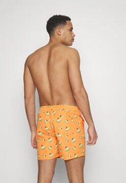 Jack & Jones Stfiji Swim FunnyShorts Da MareOrange Peel Uomo Moda Mare JA282H05W-H11 -Jack & Jones d37471d460764e948f60d0da26475760