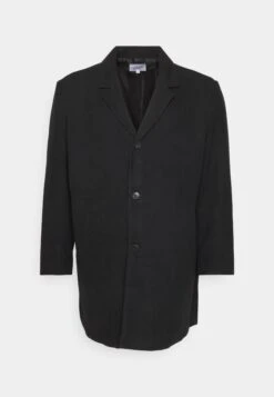 Jack & Jones JjzacCappotto ClassicoBlack Uomo Cappotti JA222T1MO-Q11 -Jack & Jones d43f3eb30a5941b99f85d096d1354bb7