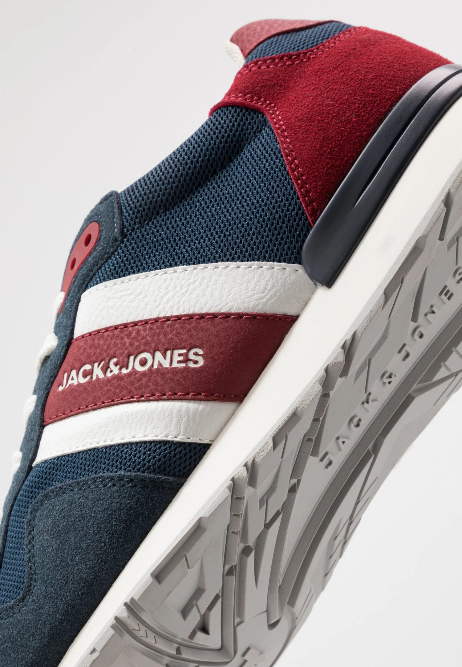 Jack & Jones Jfwstellar - Sneakers Basse - Majolica Blue 8 Jack & Jones Jfwstellar - Sneakers Basse - Majolica Blue - immagine 6