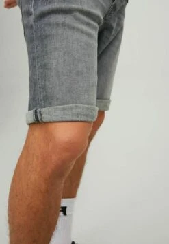 Jack & Jones Rick IconShorts Di JeansGrey Denim Uomo Bermuda JA222F195-C11 -Jack & Jones d519232214134682abff0c3b029164ce