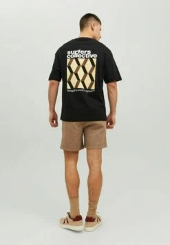 Jack & Jones Pantaloni Sportivi - Dark Brown -Jack & Jones d54657f7935d415b971527a406774f8d