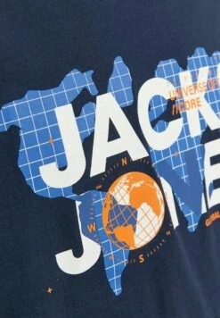 Jack & Jones 2 PackT-Shirt Con StampaHigh Rise Uomo T-shirt E Polo JA222O5KK-C11 -Jack & Jones d5f7bf57153a47d5a21a7d39d84615c3