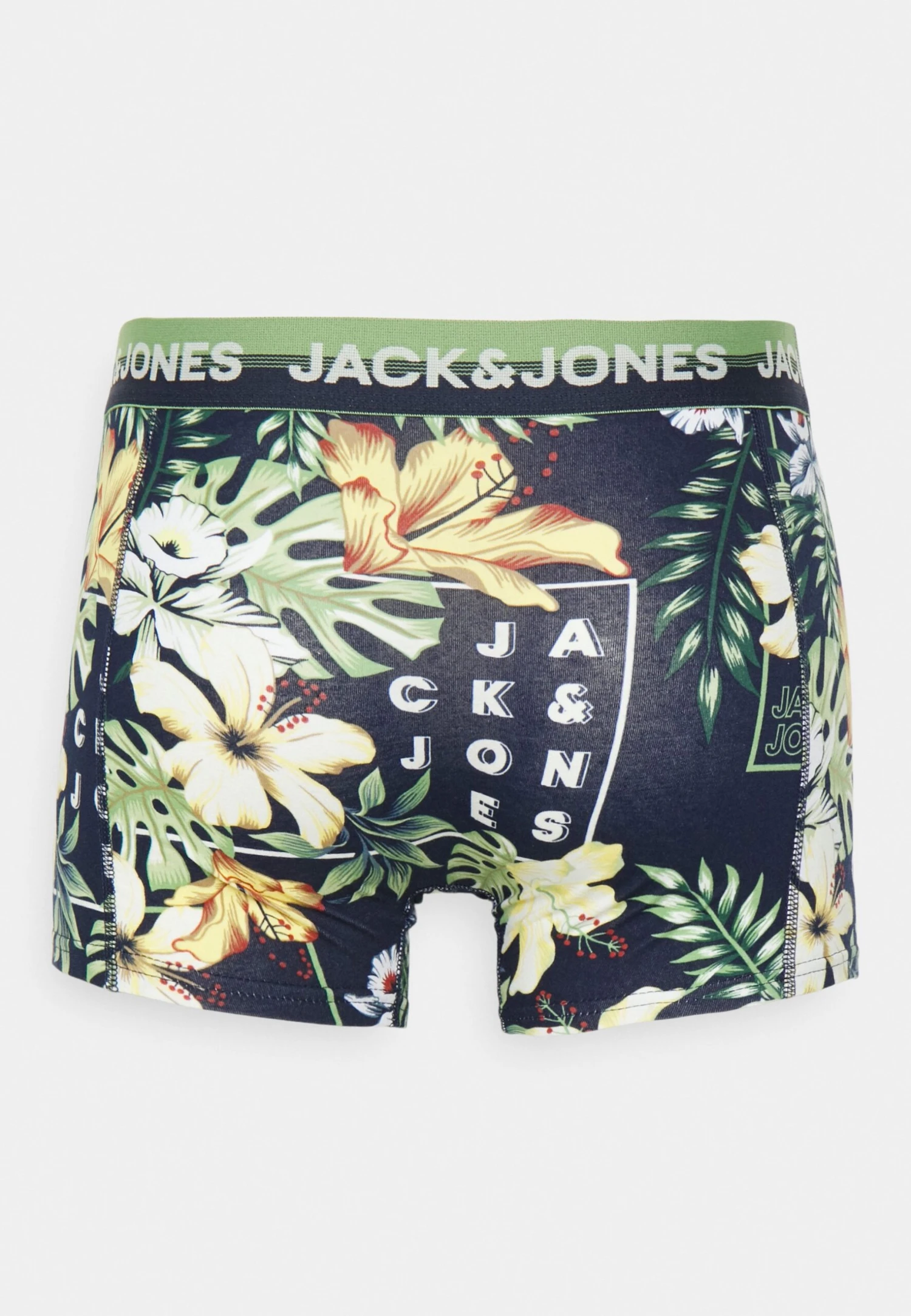 Jack & Jones Jacwyatt Trunks 3 PackBoxer Navy Blazer Uomo Intimo JA282O0HM-K11 7 Jack & Jones Jacwyatt Trunks 3 PackBoxer Navy Blazer Uomo Intimo JA282O0HM-K11 - immagine 5