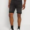 Jack & Jones Jjirick Jjicon Shorts Shorts Di JeansBlack Denim Uomo Bermuda JA222F0N4-Q11 -Jack & Jones d70579b035b14707bdff01ffba5c106e