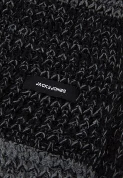Jack & Jones Jacwaffle TubeScaldacolloBlack Uomo Foulard E Sciarpe JA252G01E-Q12 -Jack & Jones d74b935bbcde4417ae96fa73d89722b2