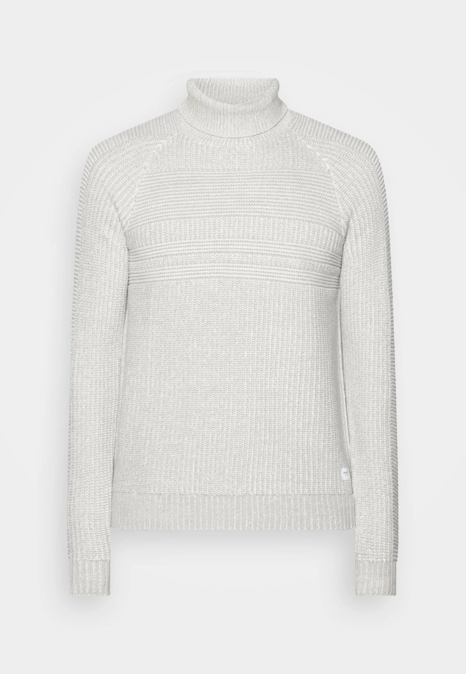 Jack & Jones Jjpower Roll NeckMaglioneLight Grey/White Uomo Maglieria JA222Q14R-C11 7 Jack & Jones Jjpower Roll NeckMaglioneLight Grey/White Uomo Maglieria JA222Q14R-C11 - immagine 5