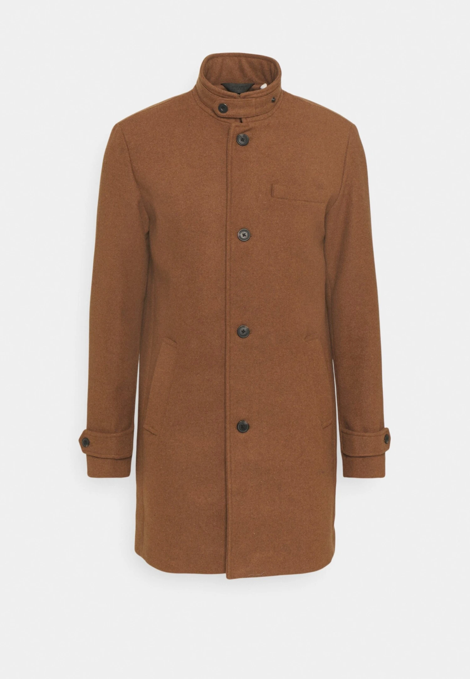 JACK&JONES Premium Blamelton SnCappotto CortoDark Khaki Uomo Cappotti JAM22T04V-N11 8 JACK&JONES Premium Blamelton SnCappotto CortoDark Khaki Uomo Cappotti JAM22T04V-N11 - immagine 6