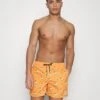 Jack & Jones Stfiji Swim FunnyShorts Da MareOrange Peel Uomo Moda Mare JA282H05W-H11 -Jack & Jones d81c5d22b6f54b0ea7c9b7081d983942