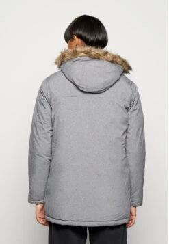 Jack & Jones Jjecraft Cappotto InvernaleGrey Uomo Cappotti JA222T10Q-C11 -Jack & Jones d81e36de25c546d999fd04ea05e1c11b