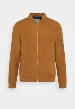 Jack & Jones Erush NoosGiubbotto BomberRubber Uomo Giacche JA222T0J4-O12 -Jack & Jones d84cc58fd44744a9a2c9f7d68dc5d9a3