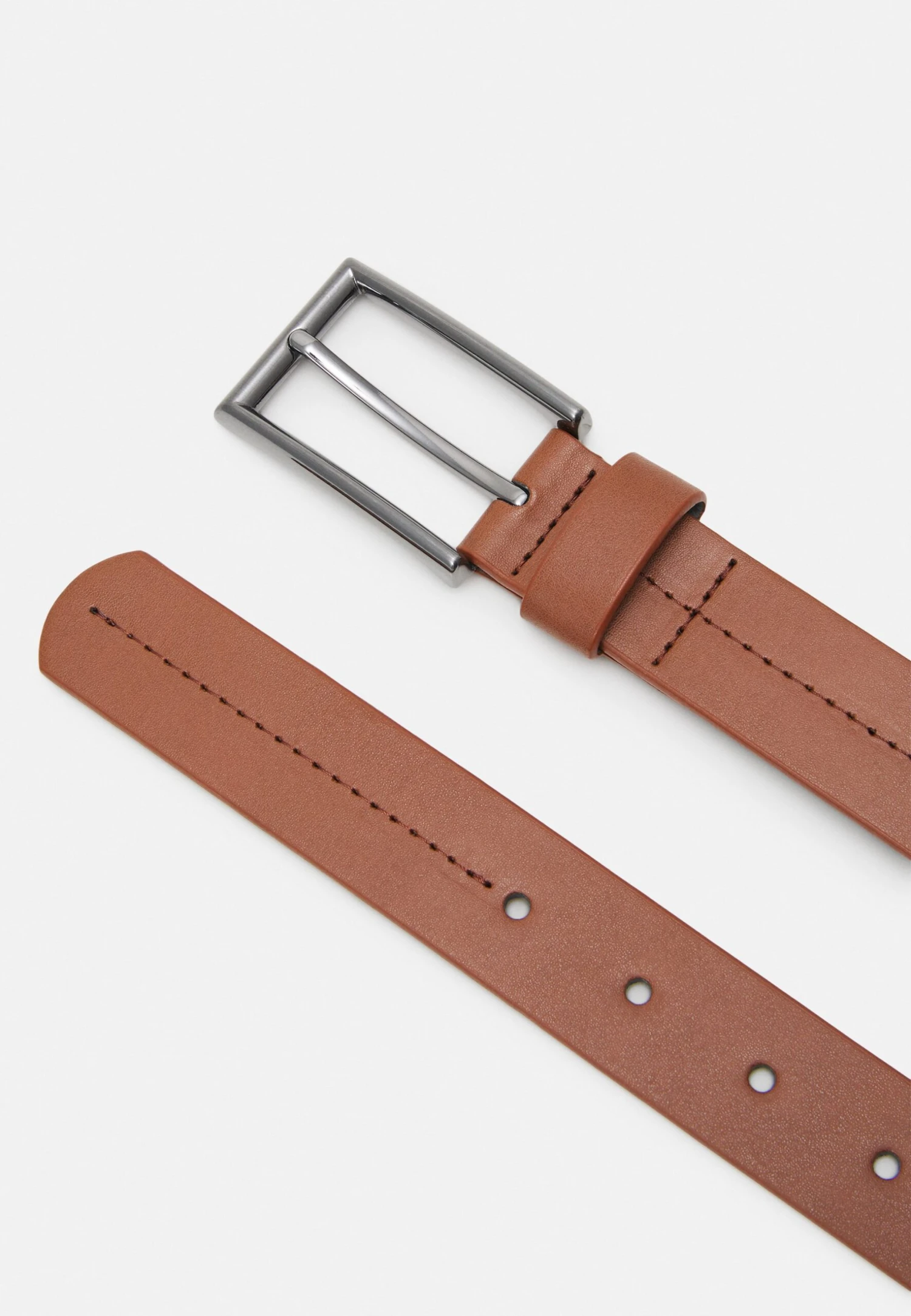Jack & Jones Jacvillum Belt - Cintura - Cognac 4 Jack & Jones Jacvillum Belt - Cintura - Cognac - immagine 2