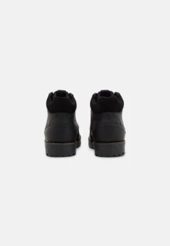 Jack & Jones Jfwbrockwell Moc BootStivaletti StringatiAnthracite Uomo Stivaletti/Stivali JA212K03M-Q11 -Jack & Jones d89ade4be750419f84a8a167dc0f9624
