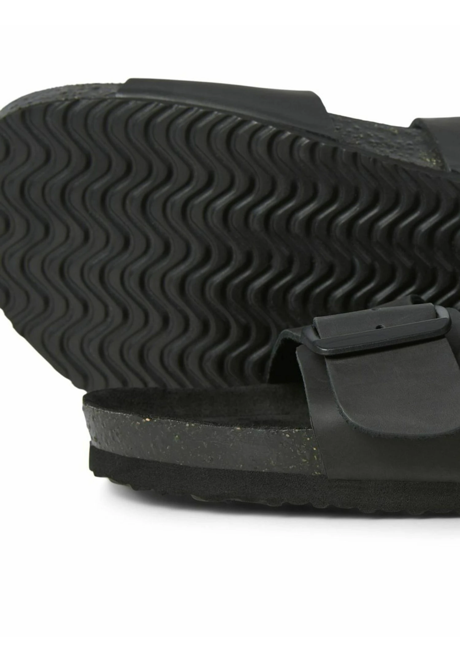 Jack & Jones CiabattineBlack Uomo Scarpe Aperte JA212I00Q-Q11 6 Jack & Jones CiabattineBlack Uomo Scarpe Aperte JA212I00Q-Q11 - immagine 4