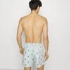 Jack & Jones Jpstcrete Jjswim DiazShorts Da MareCashmere Blue Uomo Moda Mare JA282H04S-K11 -Jack & Jones d8d6d0c61845498aaf34d9e6496a50db