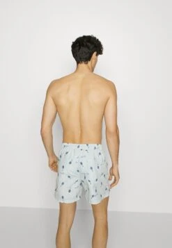 Jack & Jones Jpstcrete Jjswim DiazShorts Da MareCashmere Blue Uomo Moda Mare JA282H04S-K11