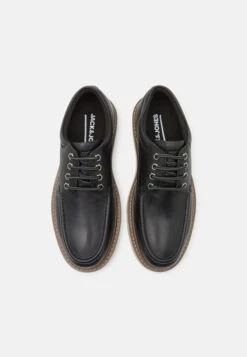 Jack & Jones Jfwaldgate ShoeStringate SportiveAnthracite Uomo Scarpe Con I Lacci JA212M01F-Q11 -Jack & Jones d8ef70fceffe4288862b0baa9c61ef71